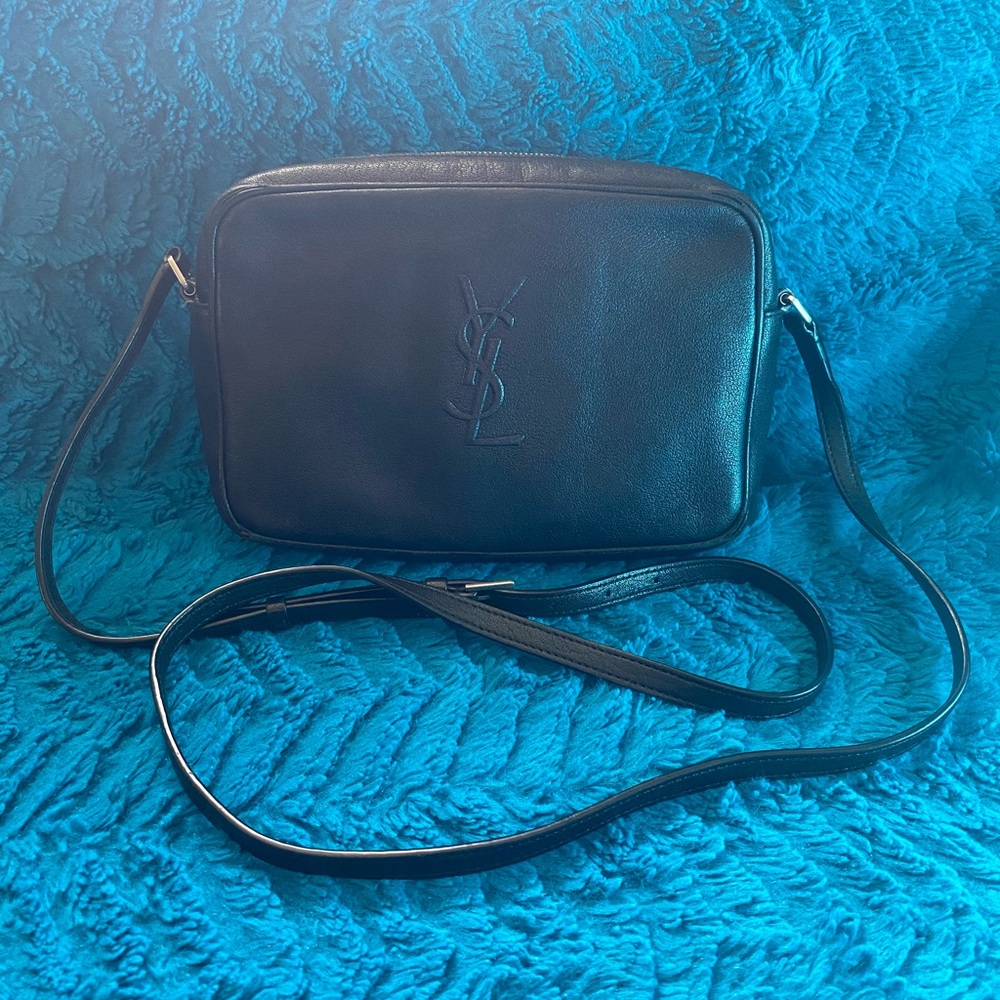 Authentic Saint Laurent Crossbody